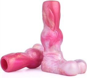 Gaine de pénis Monster Wolfys 12.5 x 5cm