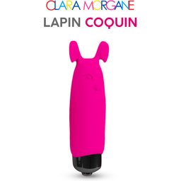 Stimulateur Clitoridien Lapin Coquin