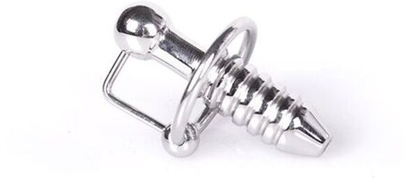 plug de pénis torpedo 28 mm