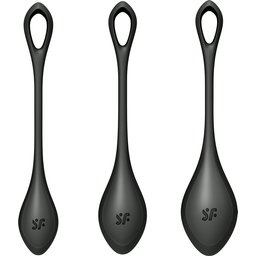 Yoni Power 2 Ensemble Boules Geisha Kegel