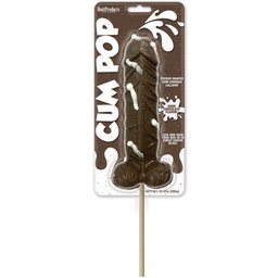 Cum Pops Saveur Chocolat Noir