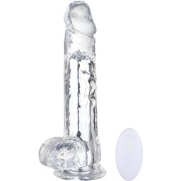 Gode Vibrant Télécommandé