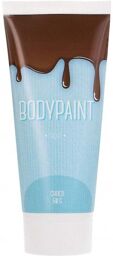 Peinture Corporelle Bodypaint Goût Chocolat Marron