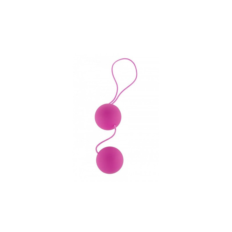 Funky Love Balls - fuchsia