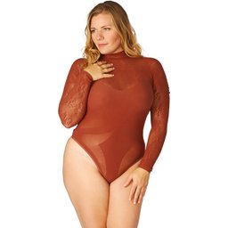 Blossom Esme Rust Body Grande Taille
