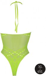 Body - Neon Green - XL/XXXXL