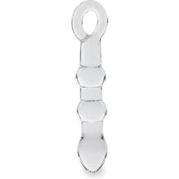 Gode godemichet en verre Igloo gode vaginal ou anal homme ou femme - Crystal