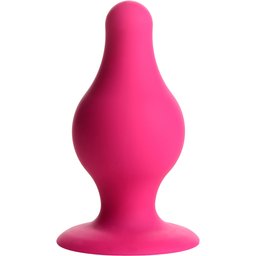 Squeezable Plug Anal Petit