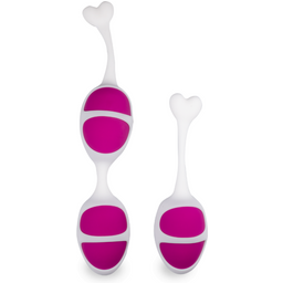Boules de geisha simple et double