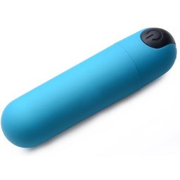 Bang! – Vibromasseur Bullet – Bleu