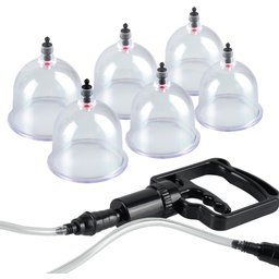 Ensemble de Ventouses pour Débutant·e·s