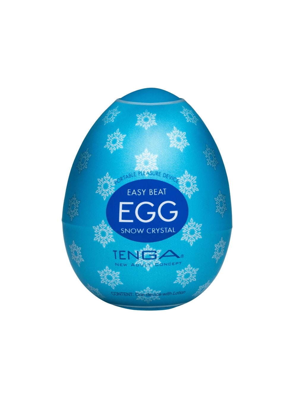 Masturbateur Tenga Egg Snow Crystal