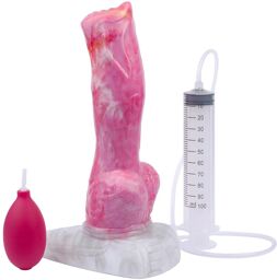 Gode éjaculateur Monster Lunar 17 x 5.5cm