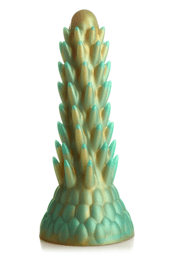 Stegosaurus - Reptile Épineux Gode Silicone - 19.3 cm