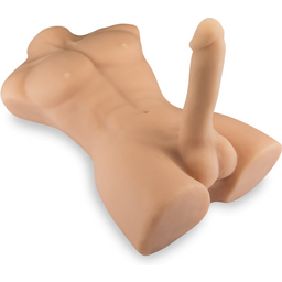 Poupée faux torse homme Théo