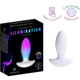 - Illumination The Plug - Blanc