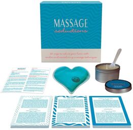 Jeu Coquin Massage Seductions