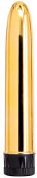 Vibromasseur Slim Line Gold Or