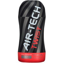 Air-Tech Twist Tickle Cup Masturbateur