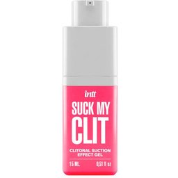 - Suck My Clit Gel Fraise Sauvage - 15ml
