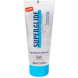Superglide – Gel Lubrifiant Liquid Pleasure – 200 ml
