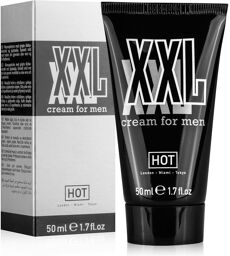 Crème XXL pour homme - 50 ml