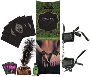 Coffret Erotic Play Set 3 of 4 Trust Me