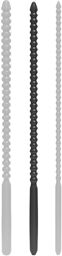 Tige Urètre silicone Thread M 17cm - Diamètre 7mm