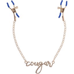 Pinces à Seins Cougar