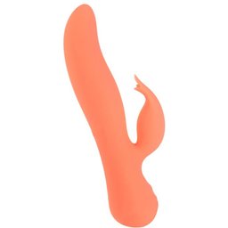 Swan - The Blossom Swan Rotating & Vibrating Peach