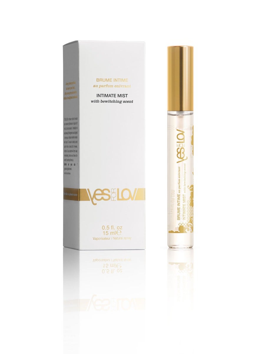 Brume intime au parfum enivrant 15 ml