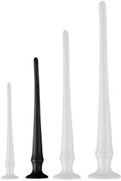 Gode Noth Snake 40 x 4.5 cm Noir