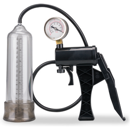 Développeur de pénis avec pistolet à pression