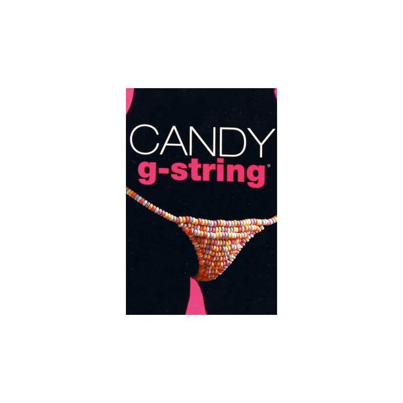 String Bonbon femme