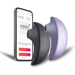 Stimulateur Clitoris Connecté Pulse Galaxie