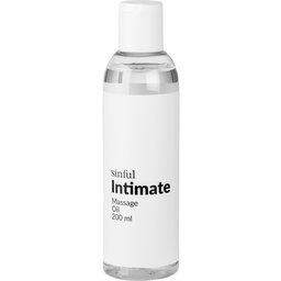 Huile de Massage Intime 200 ml