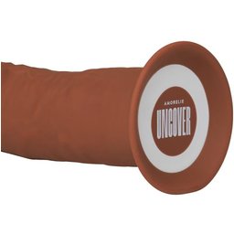 “Dawn” - Dildo réaliste de 14,5cm - Toffee