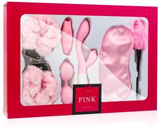 I Love Pink Gift Box