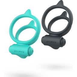 Anneau Vibrant Bcharmed Basic Plus Dual