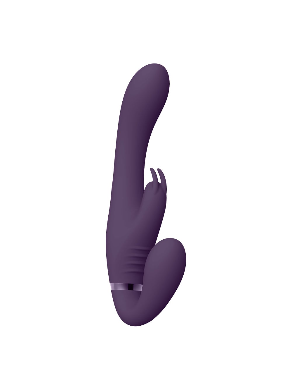 Strap-On Vibrant Rabbit Suki