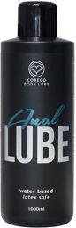 Lubrifiant anal à base d'eau, flacon de 1 000 ml