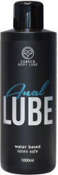 Lubrifiant anal à base d'eau, flacon de 1 000 ml