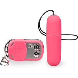 Oeuf vibrant télécommandé XS - Vibromasseur à distance pour couple