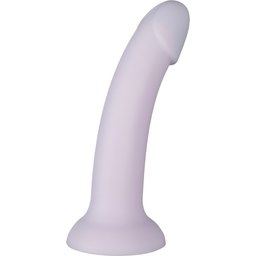 Galaxy Gode en Silicone 18 cm