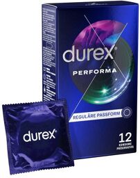 Préservatifs Performa Boîte de 12