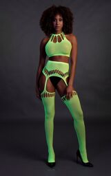 Ensemble 2 pieces - Neon Green - XS/XL