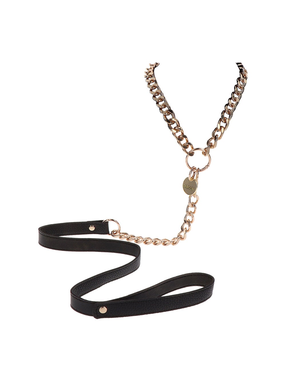 Collier et laisse Statement Dona