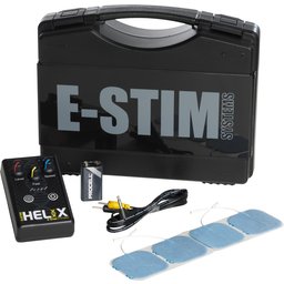 E-stim ElectroHelix Boîtier d’Électro Stimulation