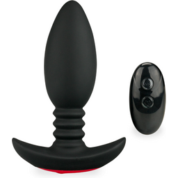 Plug anal vibrant télécommandé Undercover