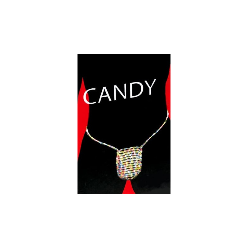 String bonbon homme